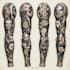 draw custom tattoo designs
