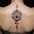 design a custom tattoo design as a tattoo artist