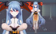 draw live2d vtuber model rigging anime vtuber design png vtuber for vtube studio
