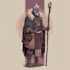 create a d and d character art and dnd art