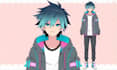 design high quality custom vtuber avatar model live2d vtuber commission anime