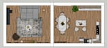 create layout plans for your room
