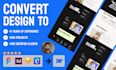 develop webflow website, webflow expert, figma to webflow