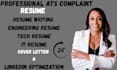 craft a professional engineering, tech, it resume and cover letter