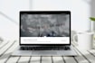design modern landing page
