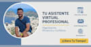 seré tu asistente virtual para tareas administrativas