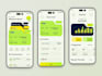 develop fintech app, crypto app, payment app, loan, wallet app, uiux, p2p app