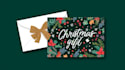 create christmas, greeting cards , hand drawn illustration
