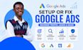 setup and manage google ads and adwords campaign for ecommerce stores
