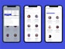 develop employee scheduling app, shift management app, shift reminder app
