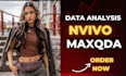do qualitative data analysis and research in nvivo
