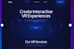 3d animated wix website design, wix studio 3d animation, webflow to wix website