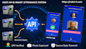 web API for attendance biometric device