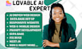 lovable ai, lovable dev, lovable, lovable website, lovable dev ai, ai developer