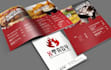 design an editable restaurant and food menu or drink menu