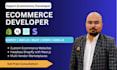 build custom ecommerce website, headless shopify store and marketplace