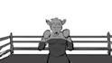 do frame by frame line art animation