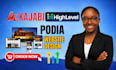 do kajabi, kajabi website, kajabi online course,  sales funnel, gohighlevel