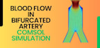 simulate heat transfer and fluid flow in comsol multiphysics