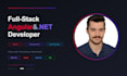build modern web apps using net and angular
