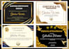 create professional diploma,  award and custom certificate designs