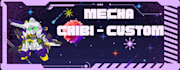 make unique custom mecha chibi character