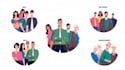 create a 2d animated explainer video