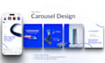 design a carousel for instagram, facebook, and meta ads