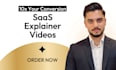 create saas explainer video and saas product demo video