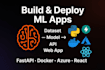 build and deploy your end to end machine learning model using pythonmachine lear
