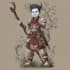 draw your custom dnd character