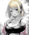 make anime drawing with anime art style character