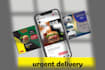 do social media post design
