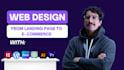 design and build a professional wordpress website with elementor pro