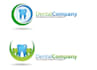 do modern dentist logo design