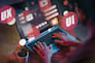 design and develop a professional website accurate typing service