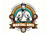 do professional martial arts logo
