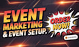 plan and manage your events on eventbrite