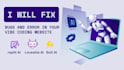 fix vibe code errors, bugs and cleanup your loveable, replit, base44, bolt apps