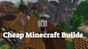 build custom minecraft castles , towns , cathedrals