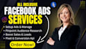 setup facebook ads with pixel and conversion API