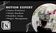 do notion, notion template,  notion expert