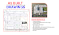 do as built drawings, renovation addition permit sets