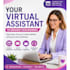 virtual assistant to organize your business and optimize your time