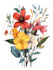 design unique botanical plant illustration