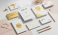 design amazon thank you card, product insert, packaging cards within 24 hours