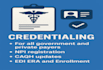 handle your medical billing and credentialing