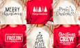 boost xmas tee sales with llama svgs