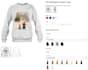 do teeinblue product personalisation