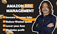 manage, create and optimize your amazon PPC campaigns amazon PPC expert